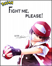 Cover: Fight me, please!