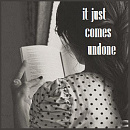 Cover: it just comes undone