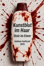 Cover: Kunstblut im Haar