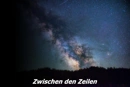 Cover: Zwischen den Zeilen