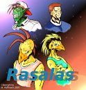 Cover: Rasalas