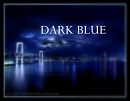 Cover: dark blue