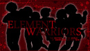 Cover: Elemet-Warriors