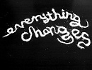 Cover: Everything changes!