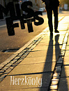 Cover: Misfits: Herzkönig