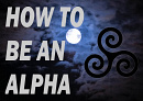 Cover: How to be an Alpha