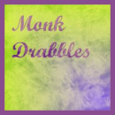 Cover: Monk Drabbles