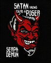 Cover: Satan Knows You're A Poser