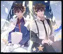 Cover: Blue Hope