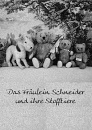 Cover: Fräulein Schneider und ihre Stofftiere