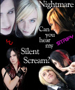 Cover: Nightmare - Can you hear my Silent Screams?