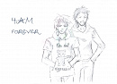 Cover: 4:AM forever