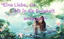 Cover: ~Eine Liebe die bis in die Ewigkeit andauert~