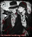 Cover: The Monster inside my Veins