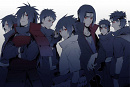 Cover: Der Uchiha CLan