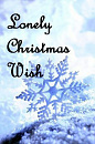 Cover: Lonely Christmas Wish