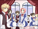 Cover: Naruto - Maid und Host Cafe