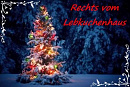 Cover: Rechts vom Lebkuchenhaus