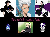Cover von: The side I want to hide