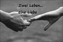 Cover: Zwei Leben ...