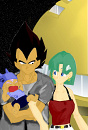 Cover: Bulma und Vegeta ~ Part Two ~