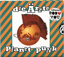 Cover: Planet Punk...