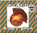 Cover: Planet Punk...