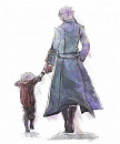 Cover: Mama Vergil?