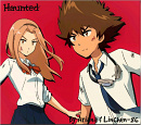 Cover: Haunted