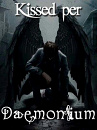 Cover: Kissed per Daemonium