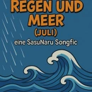 Cover: "Regen und Meer" (Juli)