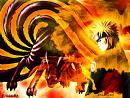 Cover: Die Botschaft von Naruto an Kyubi