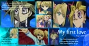 Cover: My first love