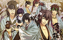 Cover: Hakuouki Shinsengumi Kitan