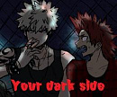 Cover: Your dark side