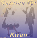 Cover: Service für Kiran