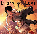 Cover: Diary of Levi