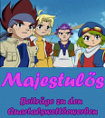 Cover: Majestulös