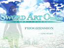 Cover: SAO: Progression