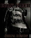 Cover: Eros' Fluch