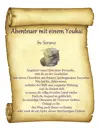 Cover: Abenteuer mit einem Youkai