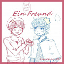 Cover: Ein Freund