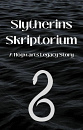 Cover: Slytherins Skriptorium