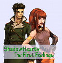 Cover: Shadow Hearts - The first feelings