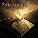 Cover: I'm falling away with you