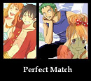 Cover: Perfect Match - weiter gehts =)