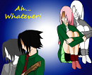 Cover: Ah... Whatever~