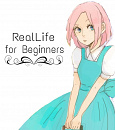 Cover: Reallife for Beginners