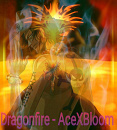 Cover: Dragonfire - BloomXAce