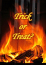 Cover: Trick or Treat?